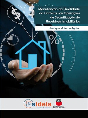 cover image of Manutenção da qualidade da carteira nas operações de securitização de recebíveis imobiliários